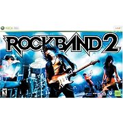 Xbox 360 Rock Band 2 Special Edition