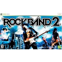 Xbox 360 Rock Band 2 Special Edition