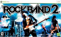 Xbox 360 Rock Band 2 Special Edition
