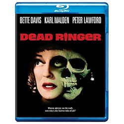 Dead Ringer [Blu-ray]