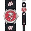 NCAA College Sports Watch - Wisconsin Badger Future Star series Watch