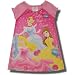Disney Princesses, Cinderella, Aurora and Belle "Follow Your Dreams" nightgown for toddler girls
