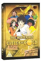 The Mysterious Cities Of Gold: The Complete Series (slim-line version) [DVD]