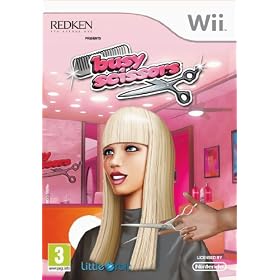 Busy Scissors (Wii)