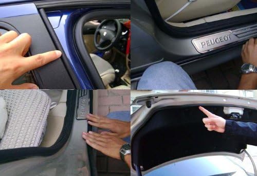 Cobblehome™ 157" Weather Stripping Seals The Door Seal Car Noise
