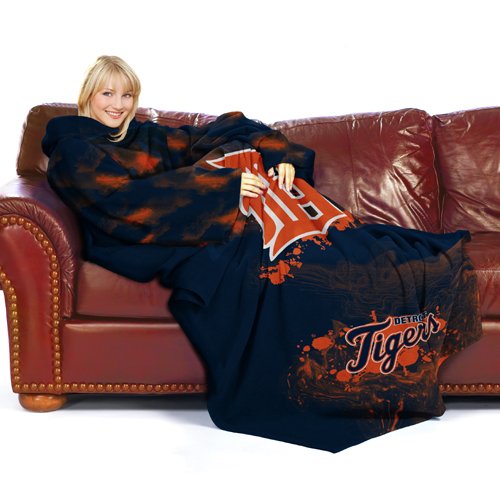 Detroit Tigers MLB Adult Smoke