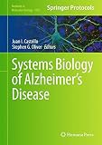 Systems biology of Alzheimer's disease