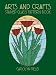 Arts and Crafts Stained Glass Pattern Book (Dover Pictorial Archive Series)