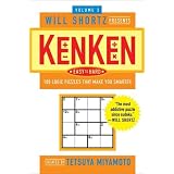 WillShortzPresentsKenKenEasytoHardVolume3:100LogicPuzzlesThatMakeYouSmarter(WillShortzPresents...)