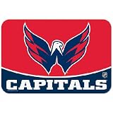 Wincraft Washington Capitals Floor Mat - Washington Capitals One Size