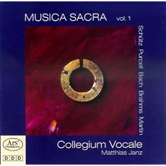 Musica Sacra Vol. 1