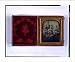 Historic Print (L): [Occupational group portrait of four shoemakers, one full-length,...