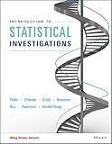ISBN 9781118172148 product image for Introduction to Statistical Investigations, Binder Ready Version | upcitemdb.com
