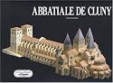 Cluny Abbey: Scale Architectual Paper Model