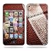 Protective Vinyl Skin Decal for iPod Touch 4G 4th Generation - Football