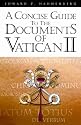 A Concise Guide to the Documents of Vatican II