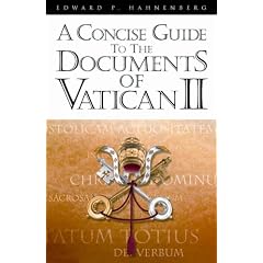 A Concise Guide to the Documents of Vatican II