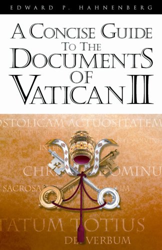 A Concise Guide to the Documents of Vatican II under Church History in The Books Store