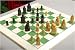 Isle of Lewis Crushed Stone Chess Pieces