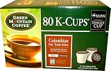Green Mountain Columbian Coffee K Cups 80 pk. 51Ja8FwQgIL. SL160 Green Mountain Columbian Coffee K Cups 80 pk.