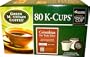Green Mountain Colombian Coffee K-Cups 80 pk.