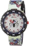 Flik Flak Spiderman Kinder-Armbanduhr FFL007