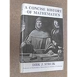 a concise history of mathematics