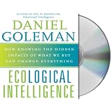 Ecological Intelligencevon "Daniel P. Goleman"