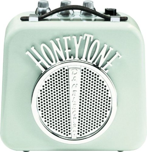 Danelectro N10A Honey Tone Mini Amp in Aqua