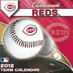 Cincinnati Reds 2012 Box (Daily) Calendar