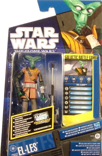 Bounty Hunter El-Les Star Wars