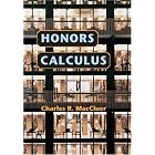Click here to buy Honors Calculus by Charles R. MacCluer.