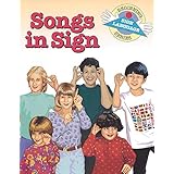 songs in sign beginning sign language series signed english