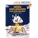 Moon Exploration Fact and Fantasy (Dover History Coloring Book)