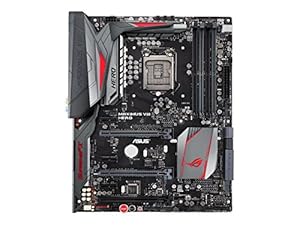 : ASUS ROG MAXIMUS VIII HERO LGA1151 D