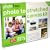 Photofuse Create Your Own Canvas Print - Photo to Stretched Canvas Kit - Make Your Own Canvas Prints in Minutes