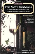 The New Wine Lover's Companion