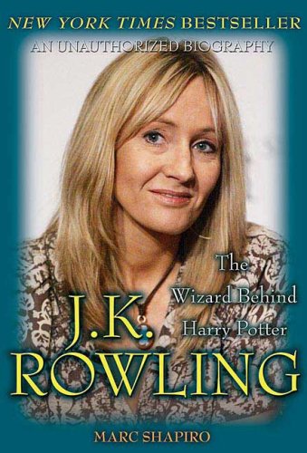 J. K. Rowling, Updated 2007: The Wizard Behind Harry Potter