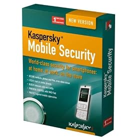 Kaspersky Mobile Security V8 (PC CD)