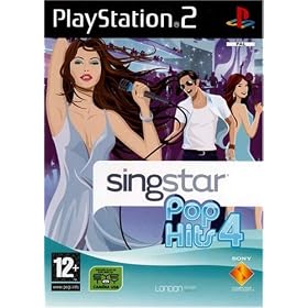 Singstar Pop Hits 4