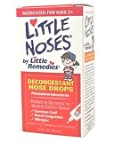Little Noses Decongestant Drops - 0.5 fl. oz.