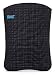 Built Neoprene Slim Sleeve for Apple iPad 2, Graphite Grid (A-SSD2-GGD)