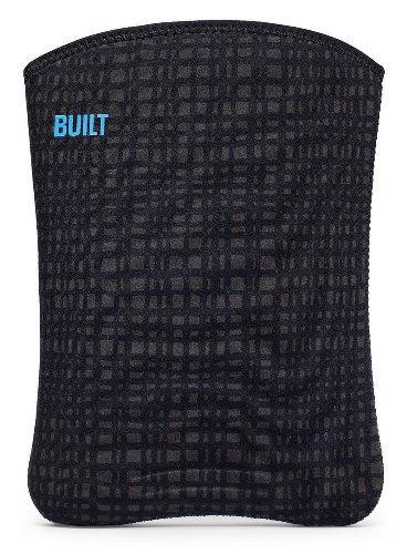 Built Graphite Grid Neoprene Slim H&uuml;lle f&uuml;r Apple iPad 2 Preisvergleich
