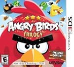 Angry Birds Trilogy 3DS