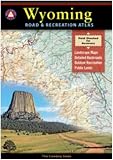 Wyoming Road & Recreation Atlas