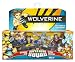 Wolverine Super Hero Squad Wolverine Blob Iceman Colossus