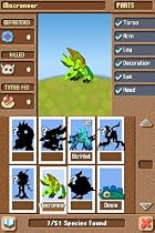 Spore Creatures (Nintendo DS)