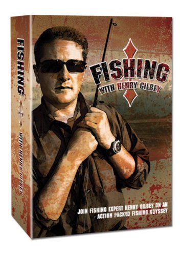 HENRY GILBEY FISHING DVDSET