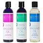 Master Massage 3-Pack Aromatherapy Oil by Master Massage