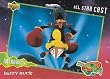 Space Jam - Trading Cards - Single Cards - NON-SPORTS 1996 Upper Deck Space Jam Single Trading Card #03 Daffy Duck